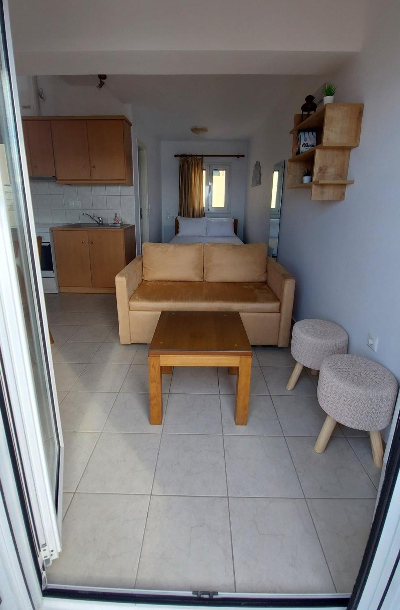 C-View Apartments Megalochori  Room photo